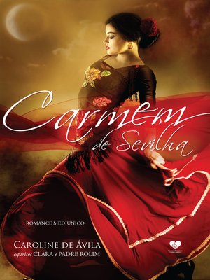 cover image of Carmem de Sevilha